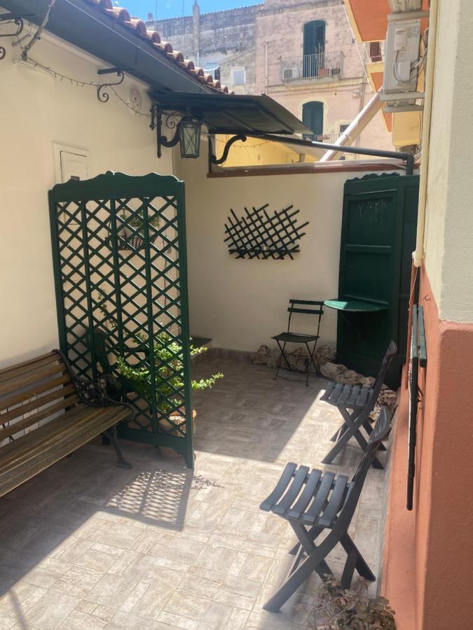 Il Cancello Matera Esterno foto